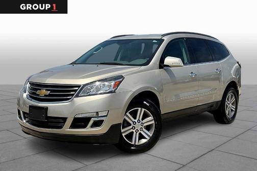 2016 Chevrolet Traverse 2LT