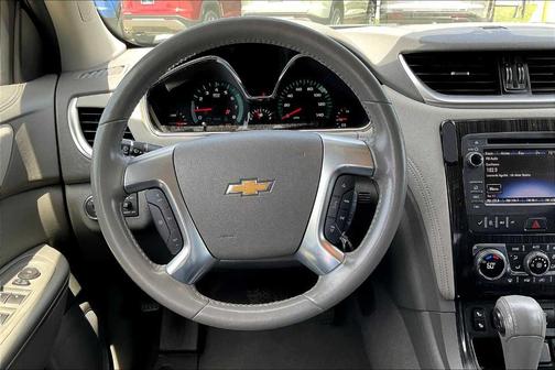 2016 Chevrolet Traverse 2LT
