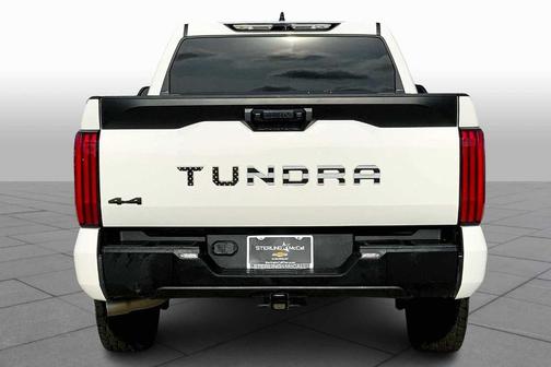 2022 Toyota Tundra SR5