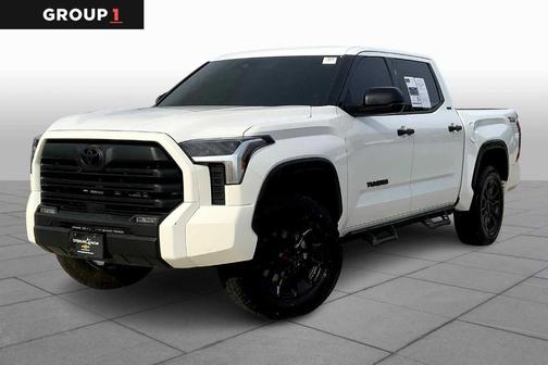 2022 Toyota Tundra SR5