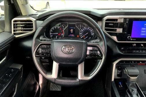 2022 Toyota Tundra SR5