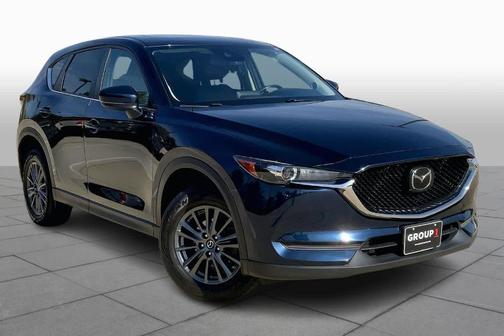 2019 Mazda CX-5 Touring