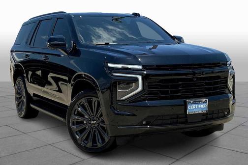 2025 Chevrolet Tahoe RST