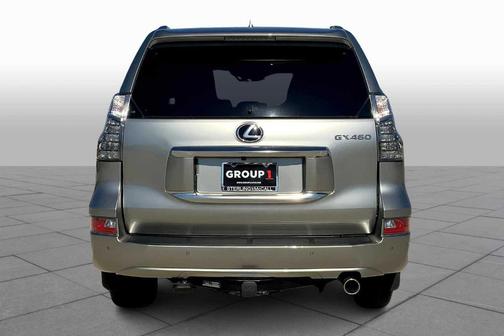 2023 Lexus GX 460 Base
