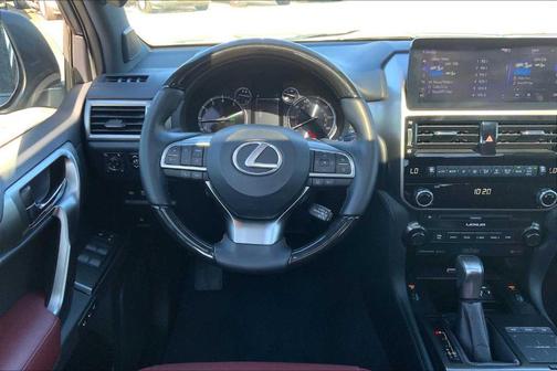 2023 Lexus GX 460 Base