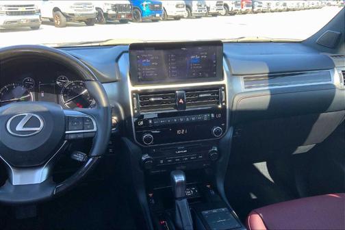 2023 Lexus GX 460 Base