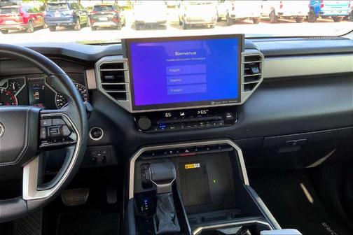2022 Toyota Tundra Limited