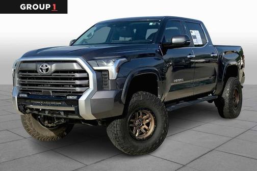 2022 Toyota Tundra Limited