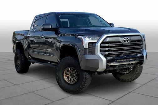 2022 Toyota Tundra Limited