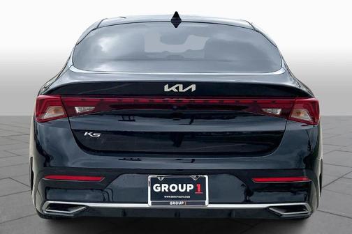 2022 Kia K5 EX