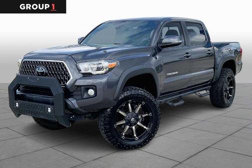 2018 Toyota Tacoma TRD Off Road