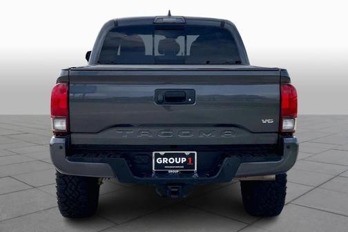 2018 Toyota Tacoma TRD Off Road