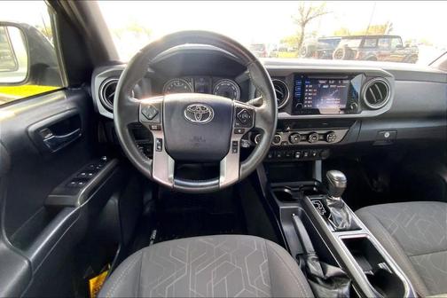 2018 Toyota Tacoma TRD Off Road