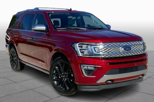 2019 Ford Expedition Platinum
