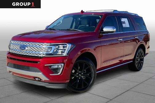 2019 Ford Expedition Platinum