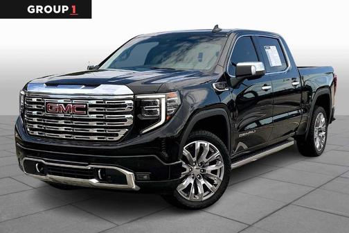 2024 GMC Sierra 1500 Denali