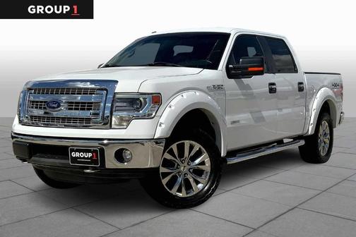 2014 Ford F-150 XLT