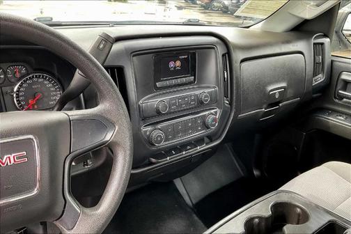 2015 GMC Sierra 1500 Base