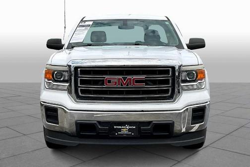 2015 GMC Sierra 1500 Base