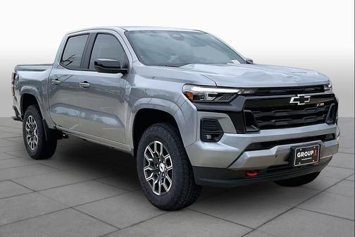 GXD/STERLING GR 2026 Chevrolet Colorado Z71