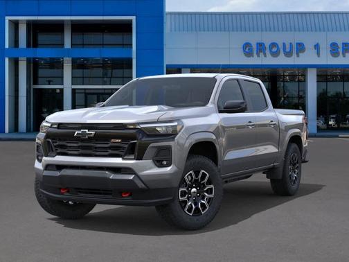 GXD/STERLING GR 2026 Chevrolet Colorado Z71