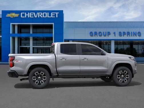 GXD/STERLING GR 2026 Chevrolet Colorado Z71
