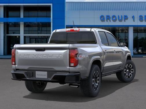 GXD/STERLING GR 2026 Chevrolet Colorado Z71