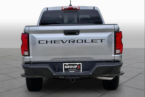 GXD/STERLING GR 2026 Chevrolet Colorado Z71