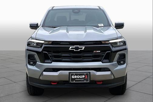 GXD/STERLING GR 2026 Chevrolet Colorado Z71