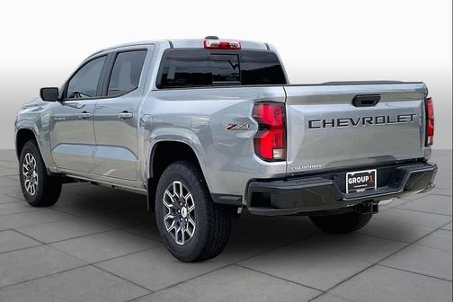 GXD/STERLING GR 2026 Chevrolet Colorado Z71