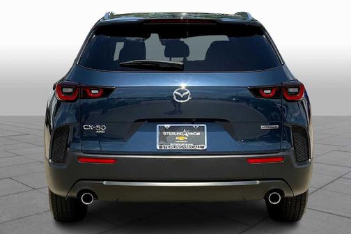 2024 Mazda CX-50 2.5 S Preferred Package