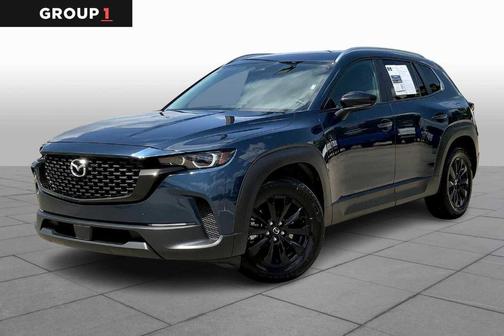 2024 Mazda CX-50 2.5 S Preferred Package