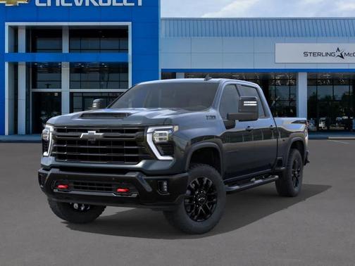 2026 Chevrolet Silverado 2500 LT