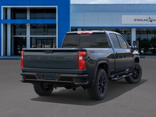 2026 Chevrolet Silverado 2500 LT