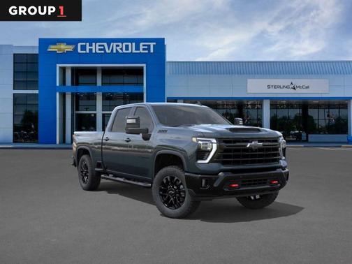 2026 Chevrolet Silverado 2500 LT