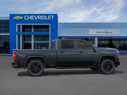2026 Chevrolet Silverado 2500 LT
