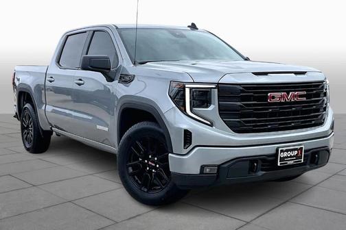2025 GMC Sierra 1500 Elevation