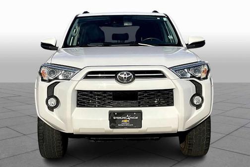 2020 Toyota 4Runner SR5