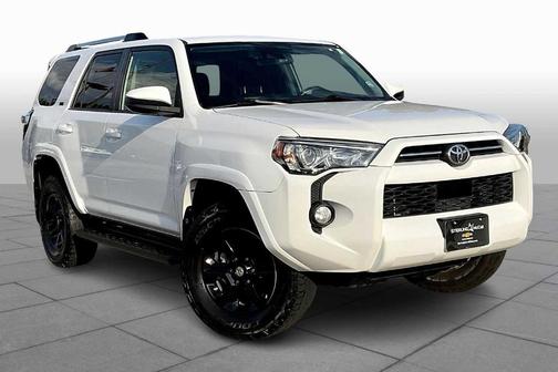2020 Toyota 4Runner SR5
