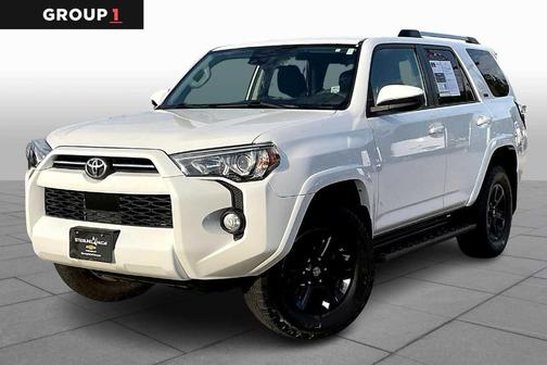 2020 Toyota 4Runner SR5