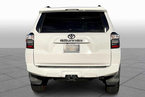 2020 Toyota 4Runner SR5