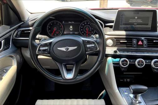 2021 Genesis G70 2.0T