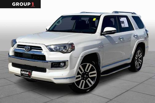 2021 Toyota 4Runner Limited