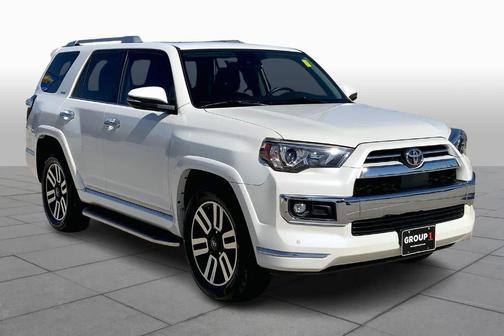 2021 Toyota 4Runner Limited