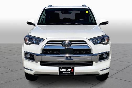 2021 Toyota 4Runner Limited