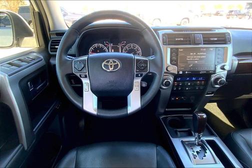 2021 Toyota 4Runner Limited