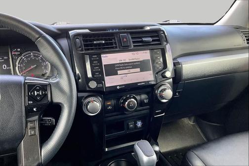 Classic Silver Metallic 2021 Toyota 4Runner TRD Off Road Premium