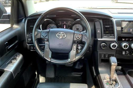 2019 Toyota Sequoia TRD Sport