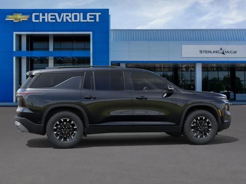 2025 Chevrolet Traverse Z71
