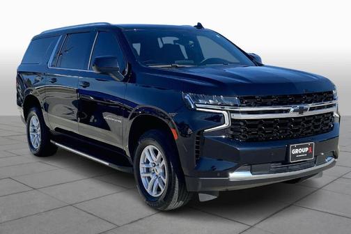 2024 Chevrolet Suburban LS
